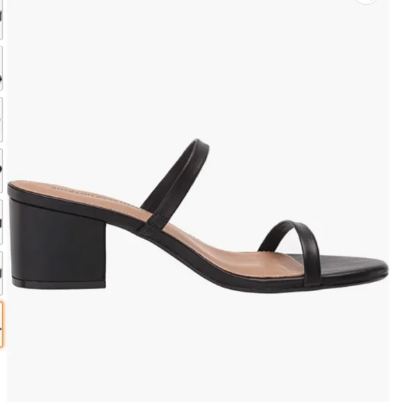 Amazon Essentials Two Strap Sandals - Picture 4 of 11